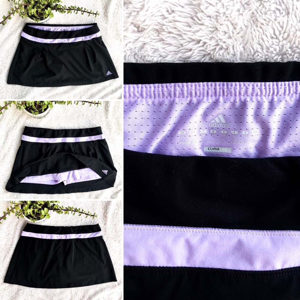 Adidas Climalite Skirt with shorts 💕